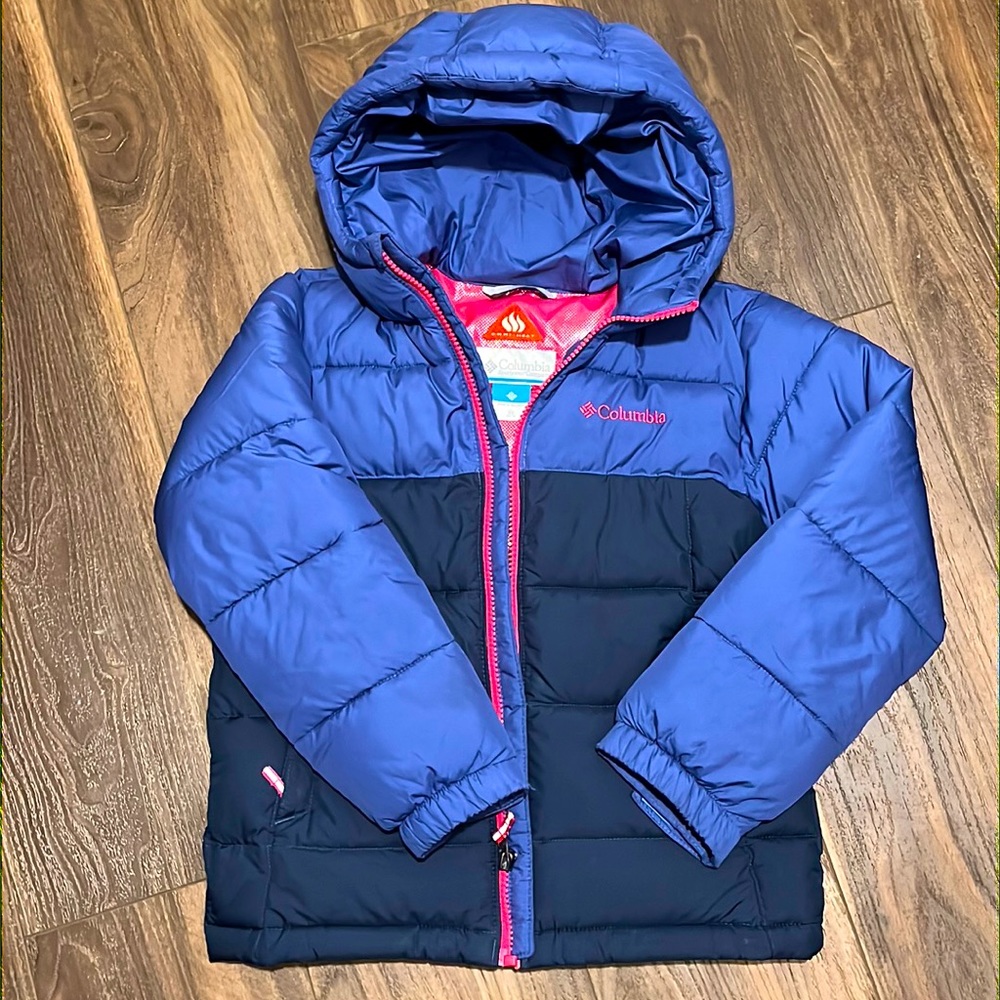 Columbia Kid’s Pike Lake Jacket, size XS